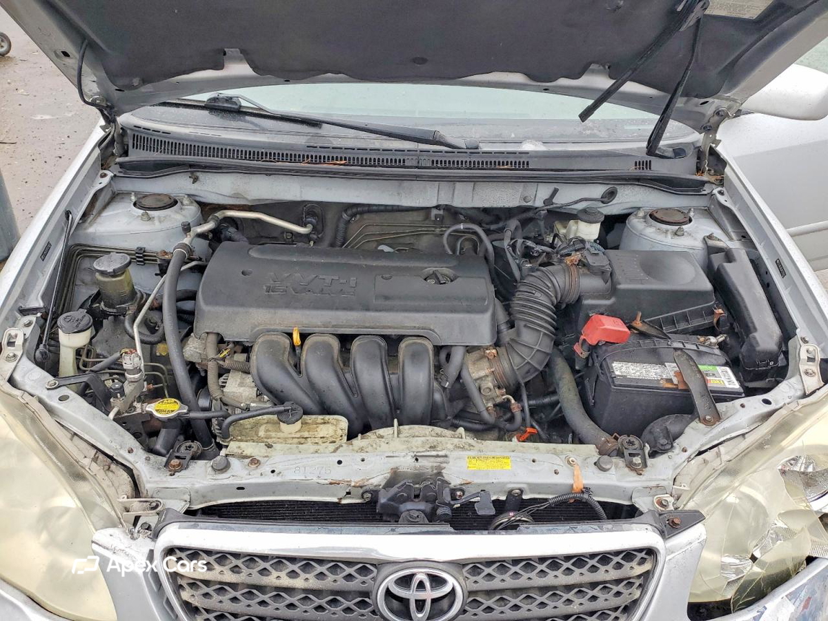 Toyota Corolla 2007
