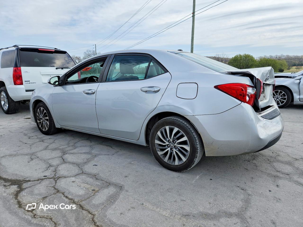 Toyota Corolla 2018