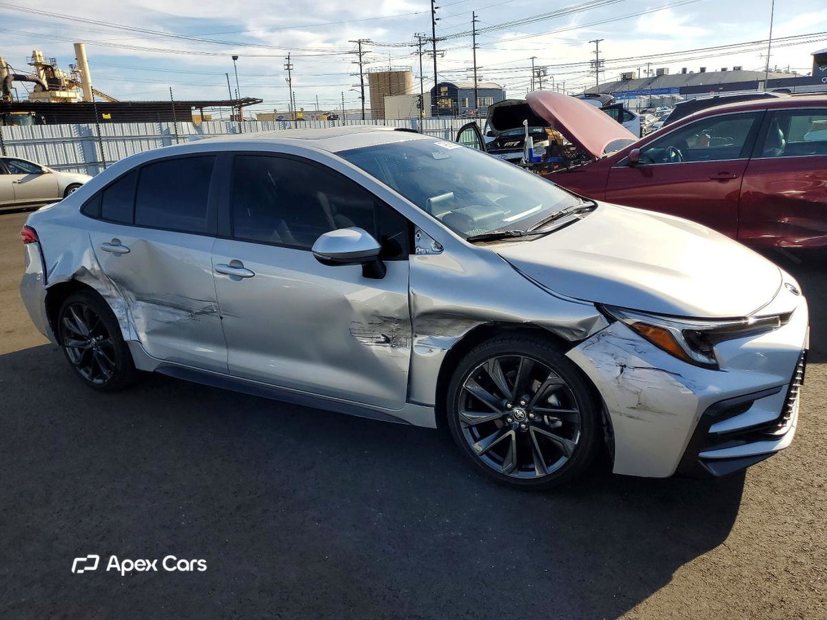 Toyota Corolla 2025