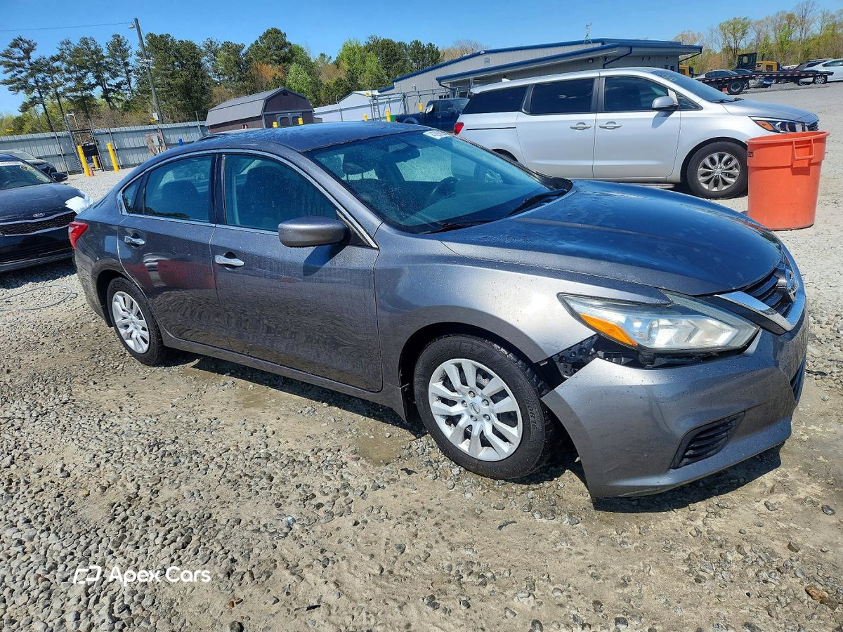 Nissan Altima 2016