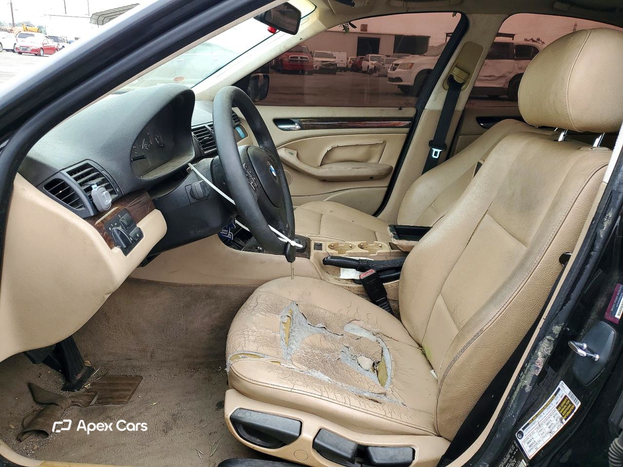 BMW Series 3 2005