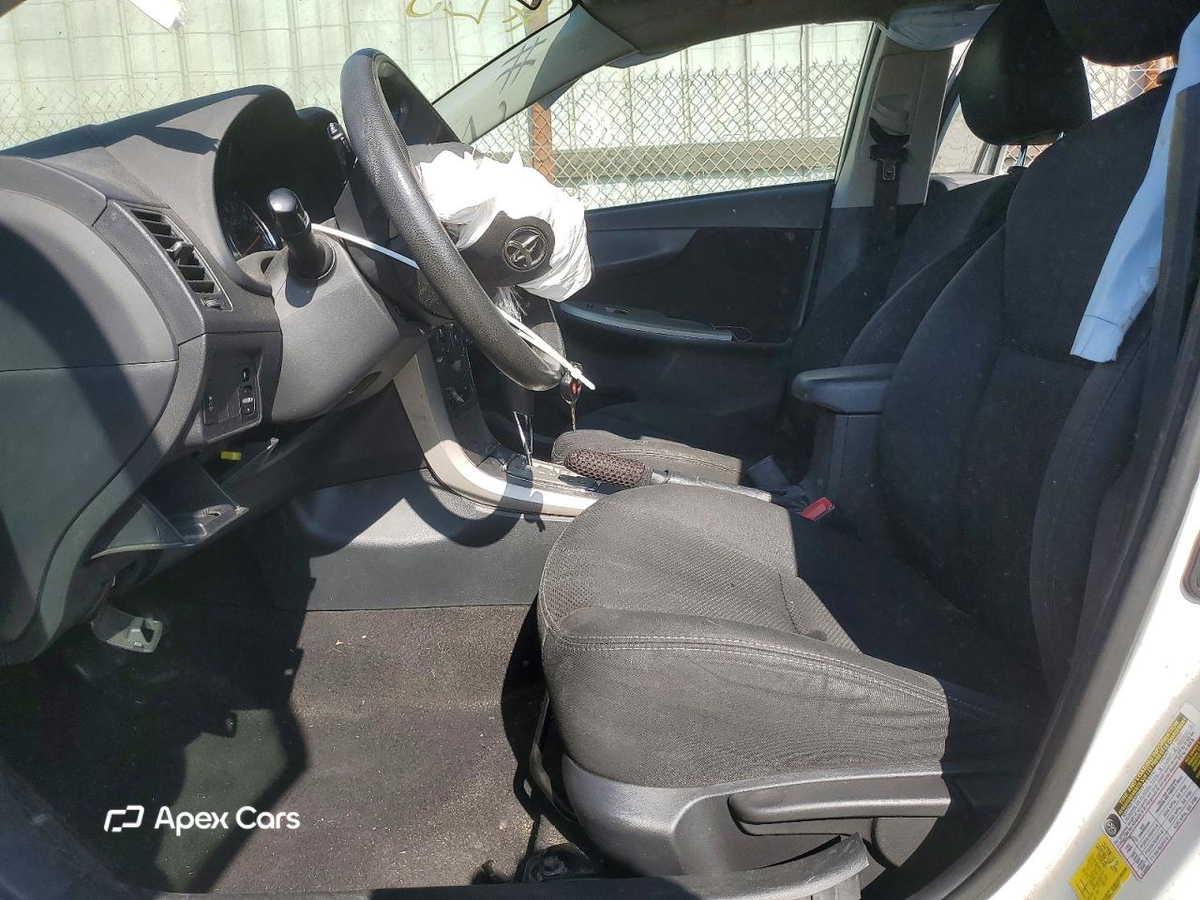 Toyota Corolla 2013