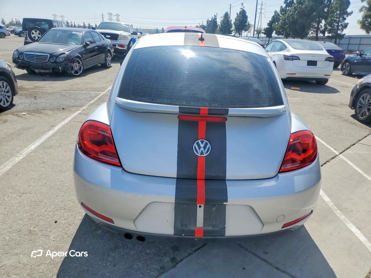 Volkswagen Beetle 2012