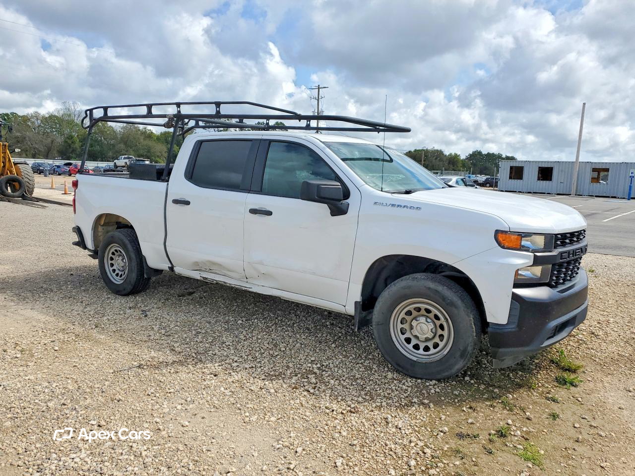 Chevrolet Silverado 2020
