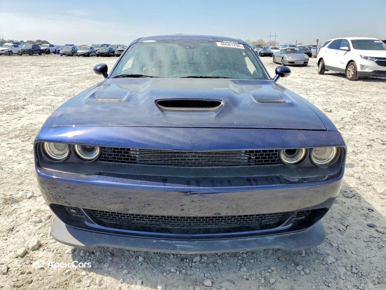 Dodge Challenger 2015