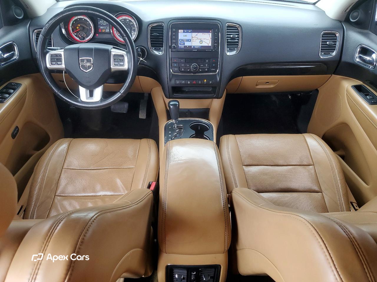 Dodge Durango 2013