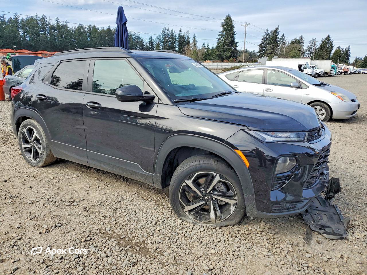 Chevrolet TrailBlazer 2021