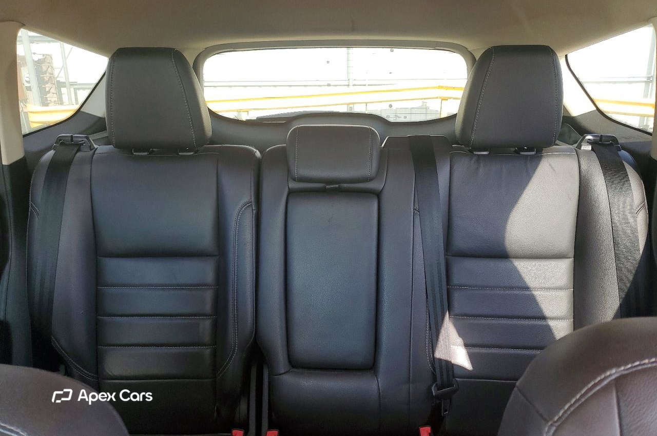 Ford Escape 2016