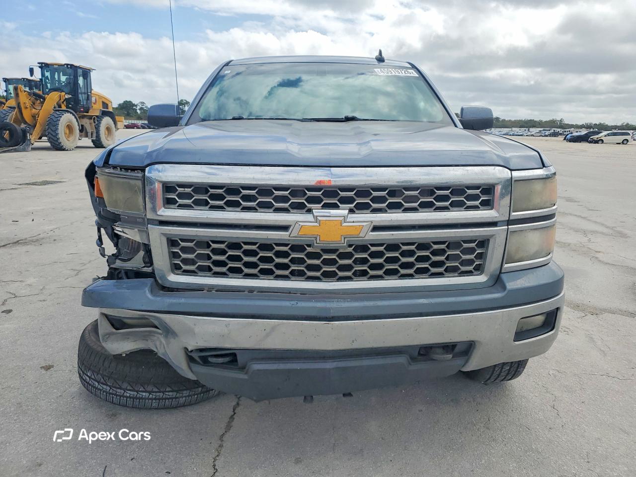Chevrolet Silverado 2015