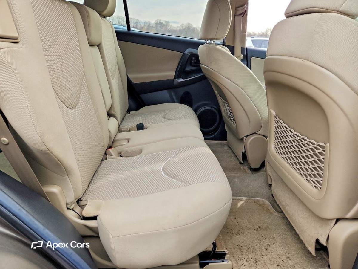 Toyota RAV 4 2012