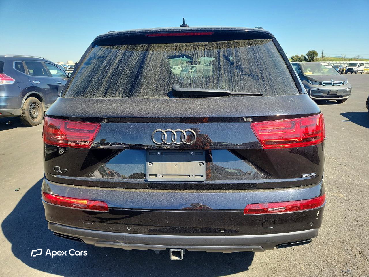 Audi Q7 2019