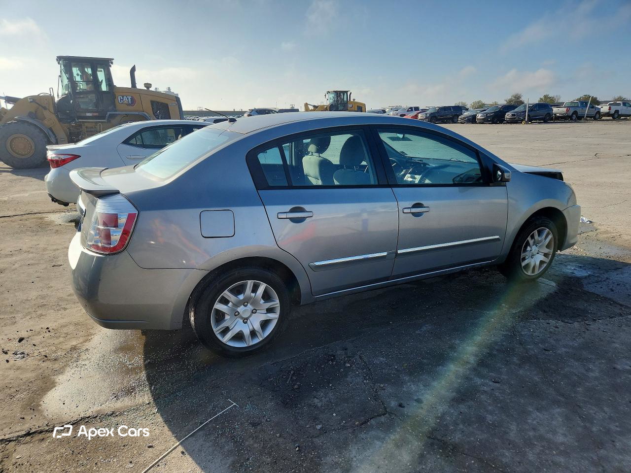 Nissan Sentra 2012