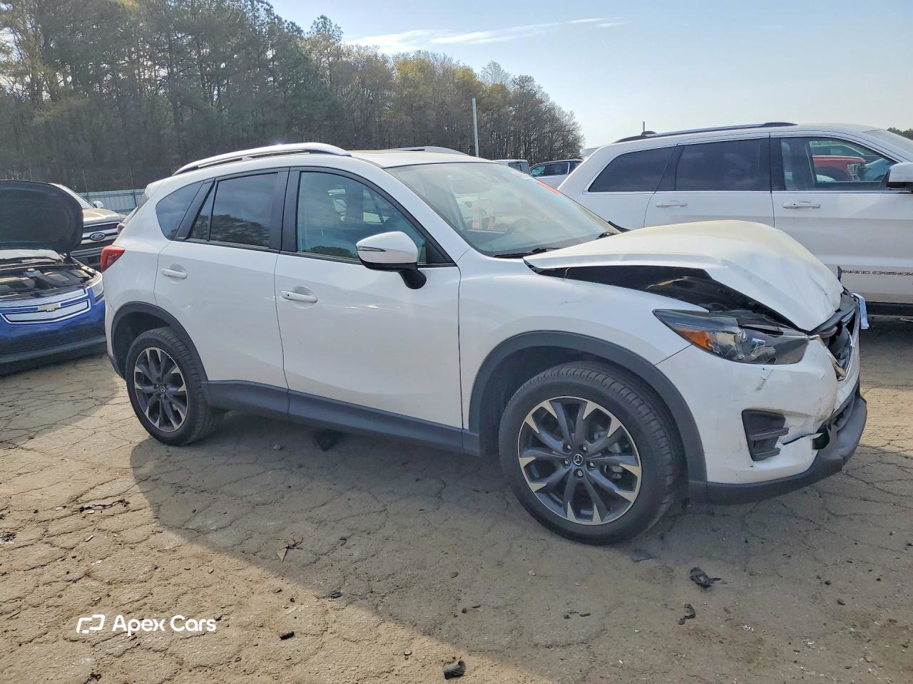 Mazda CX-5 2016