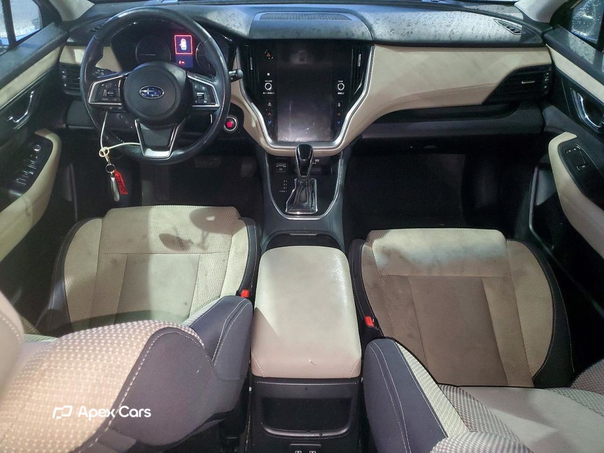 Subaru Outback 2021