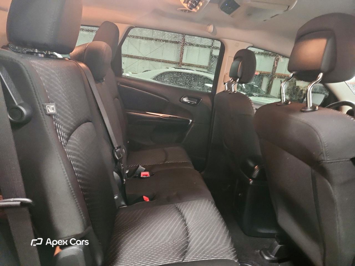 Dodge Journey 2014