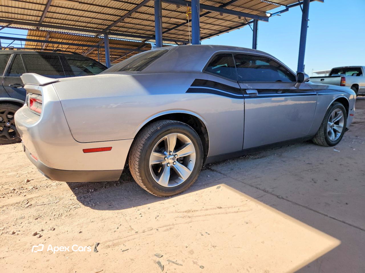 Dodge Challenger 2015