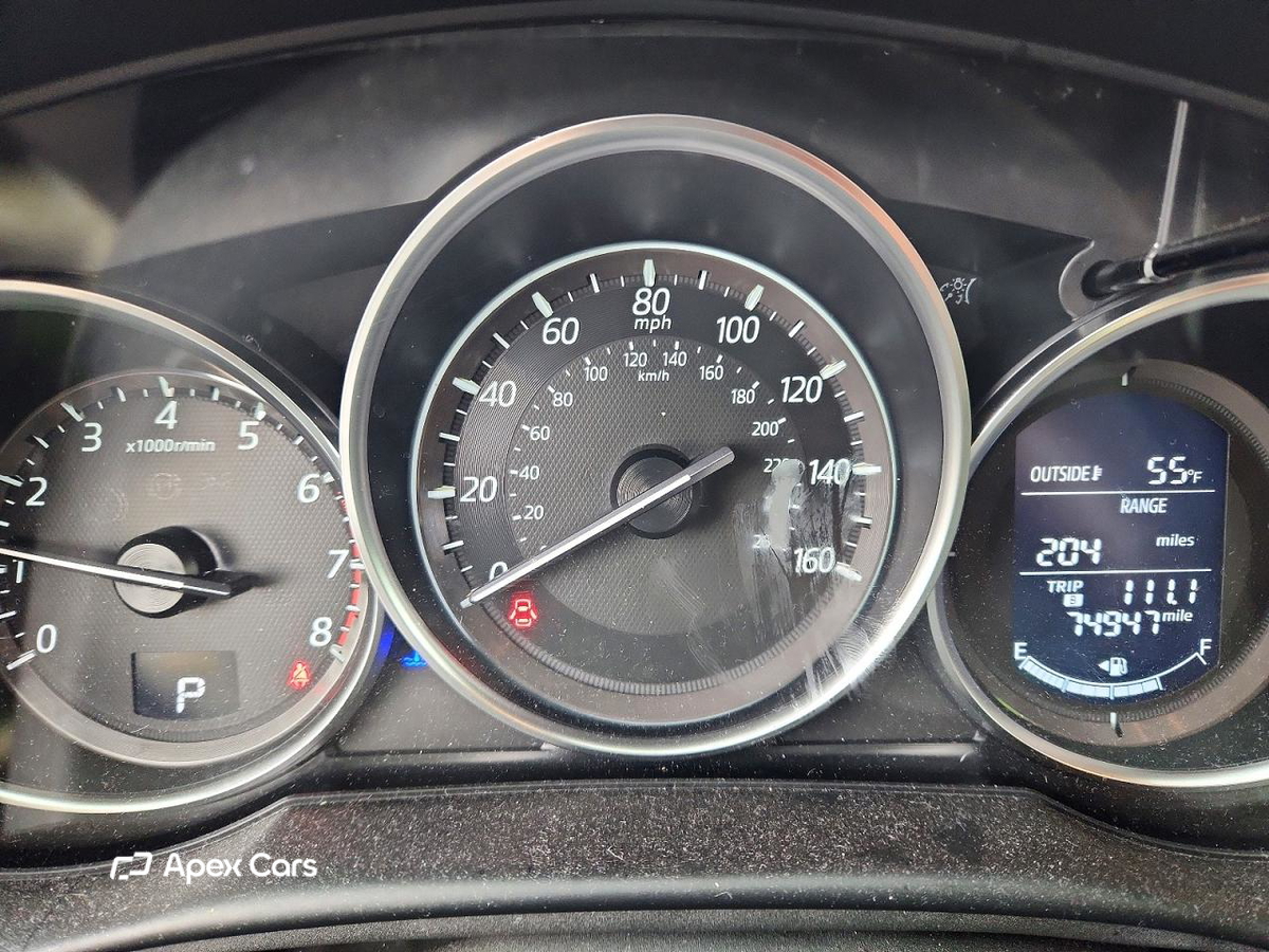 Mazda CX-5 2016