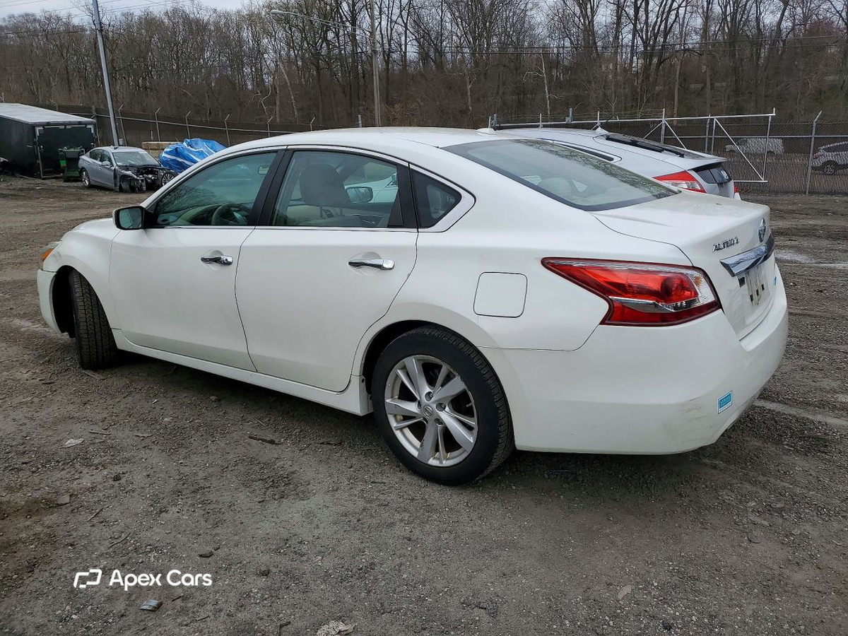 Nissan Altima 2013
