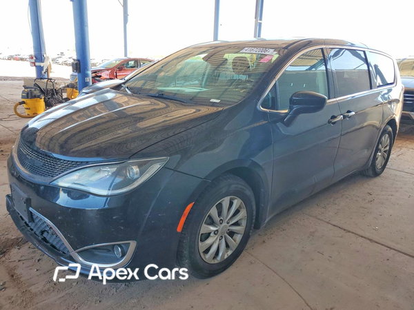 Chrysler Pacifica 2018 - Zdjęcie 1 z 12