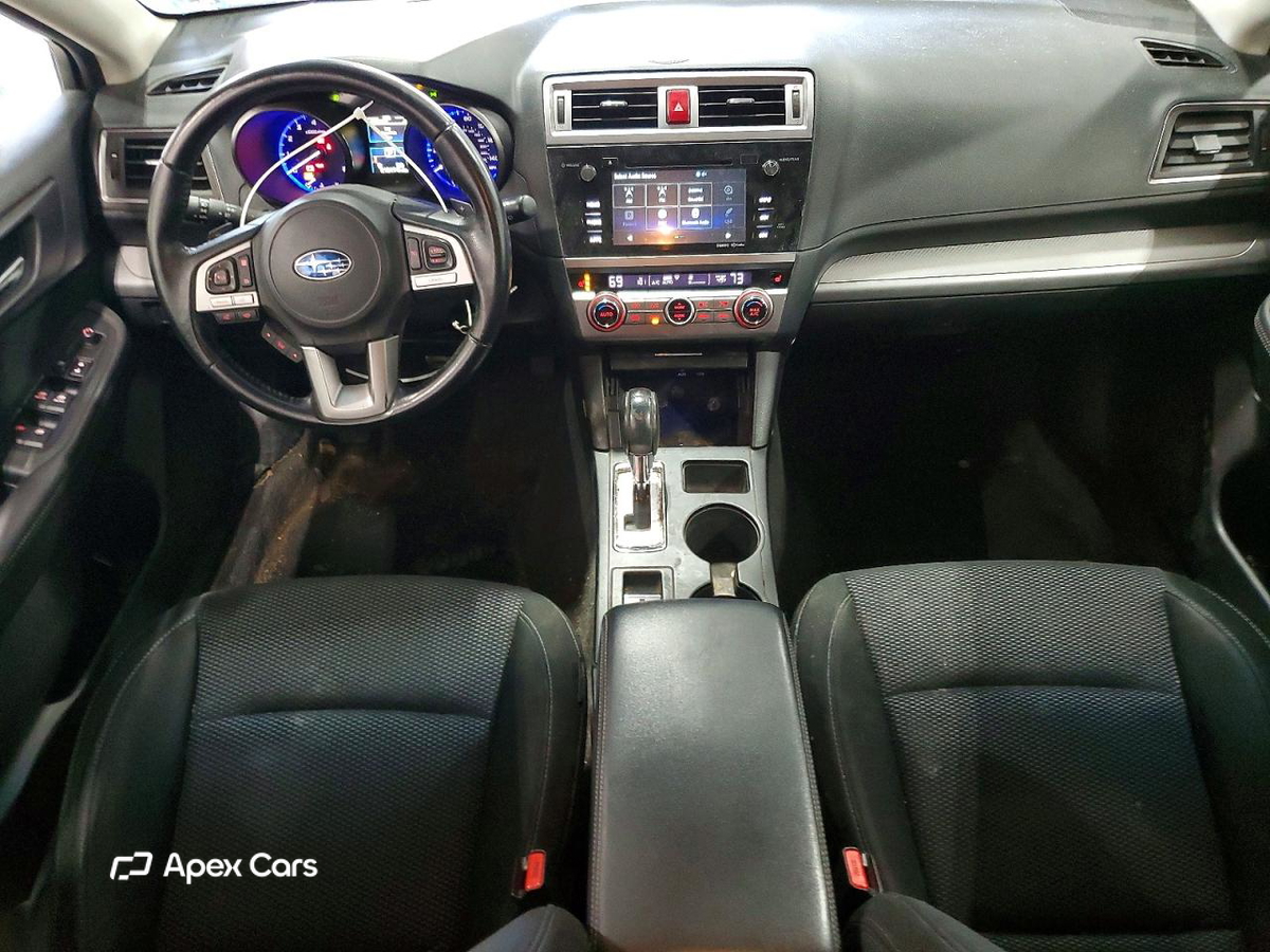 Subaru Outback 2015