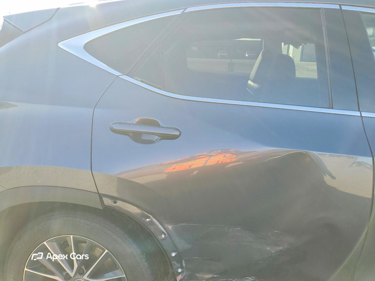 Lexus NX 2024