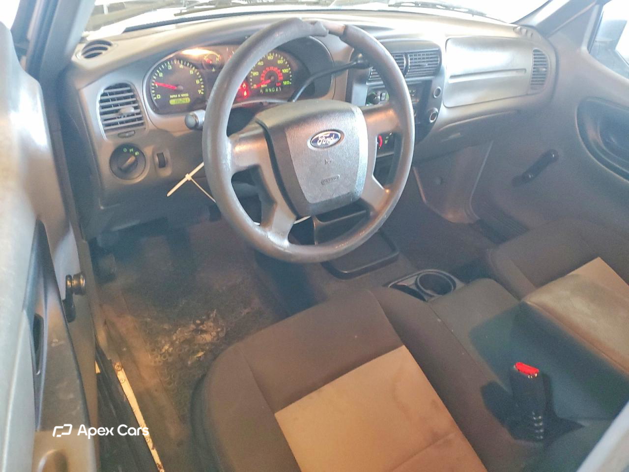 Ford Ranger 2011