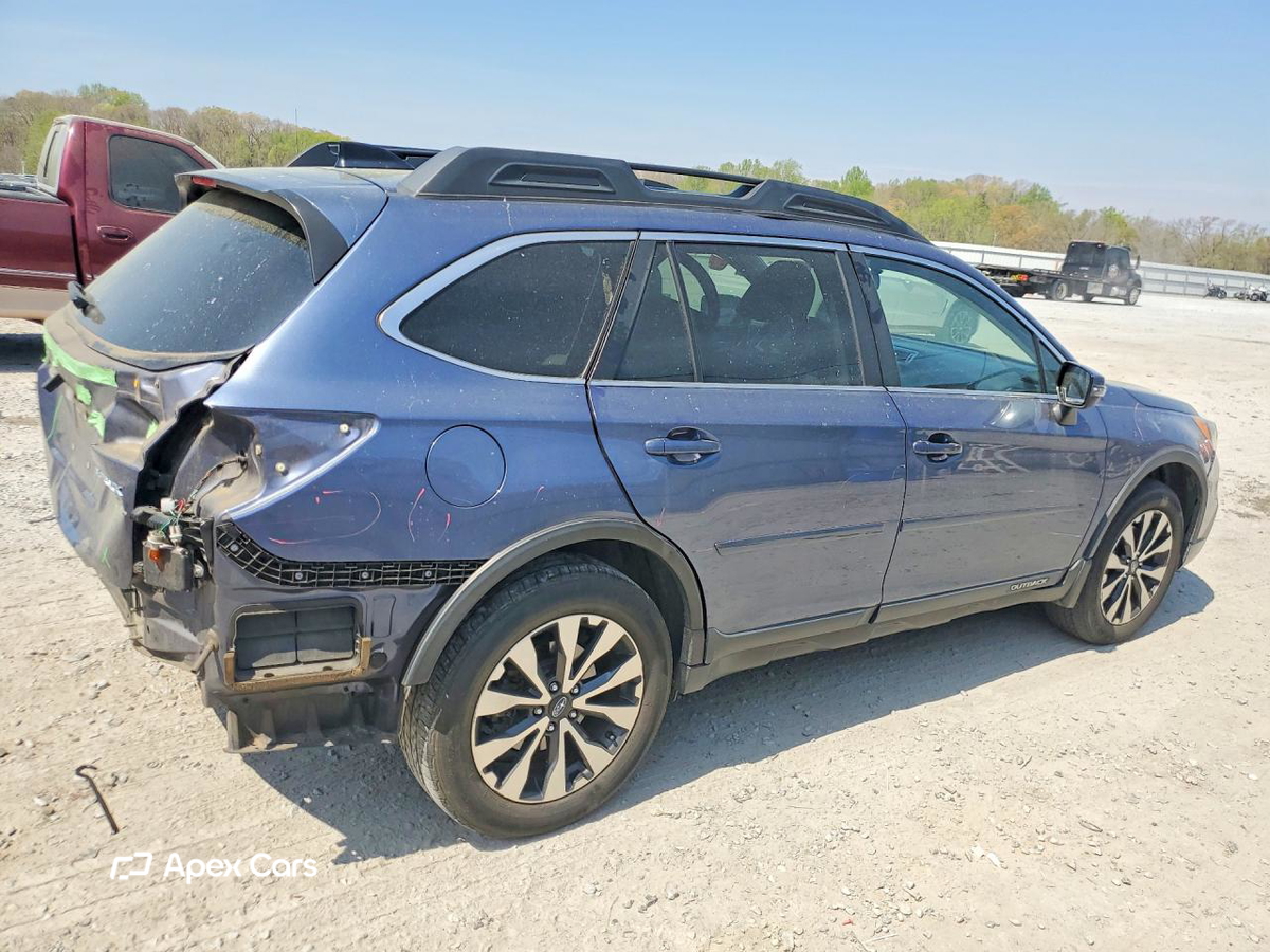 Subaru Outback 2016