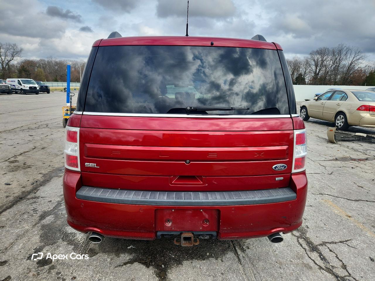 Ford Flex 2016