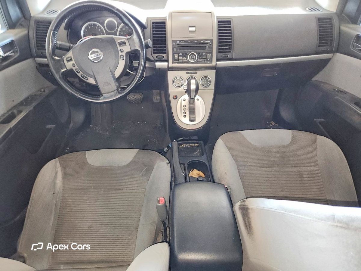 Nissan Sentra 2012