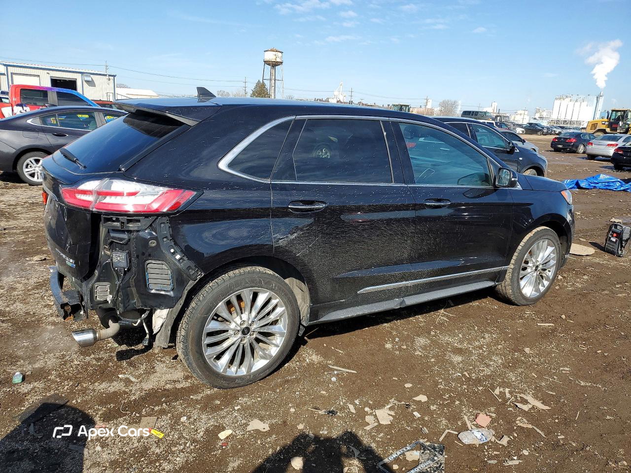Ford Edge 2020