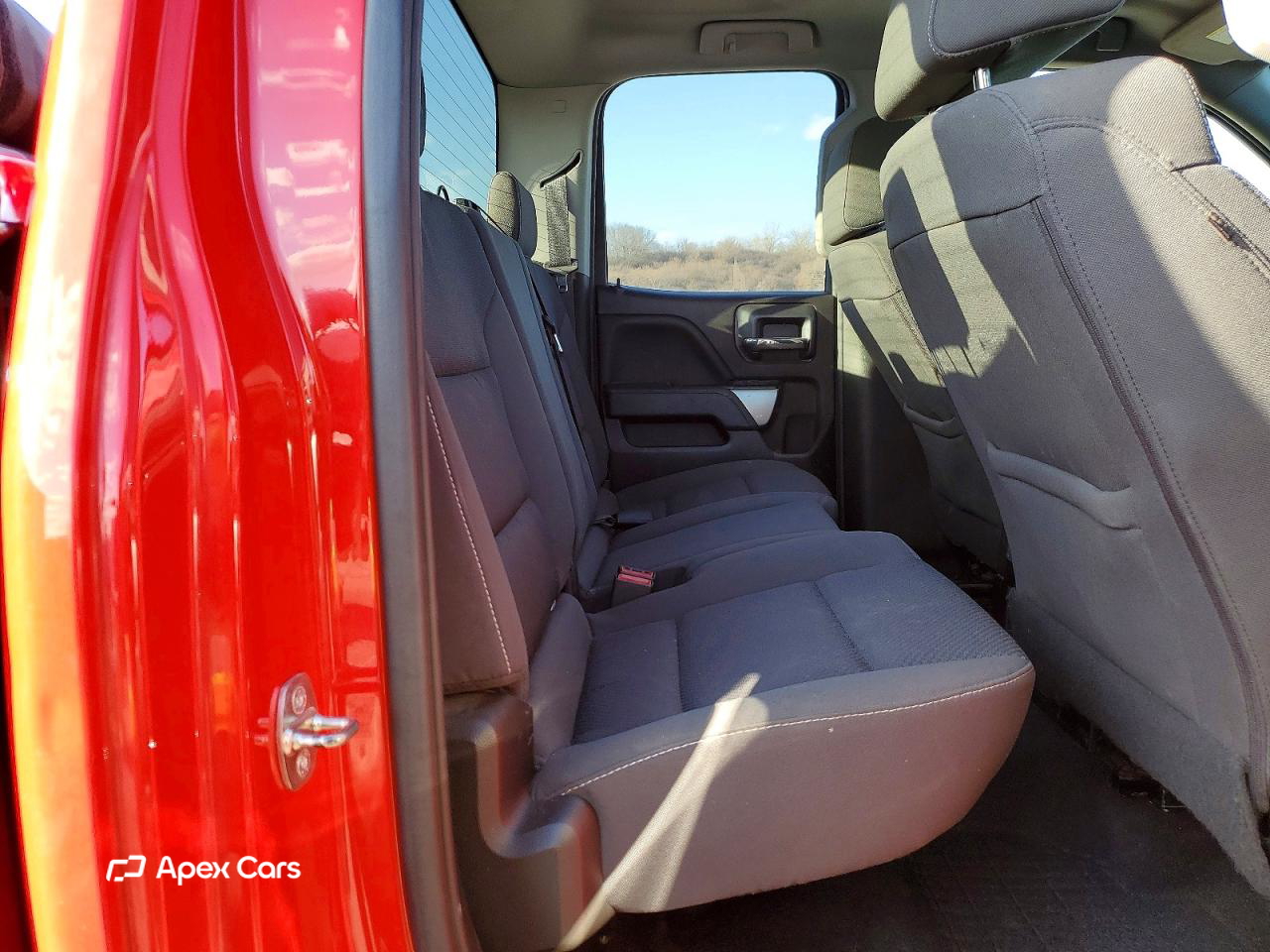 Chevrolet Silverado 2019