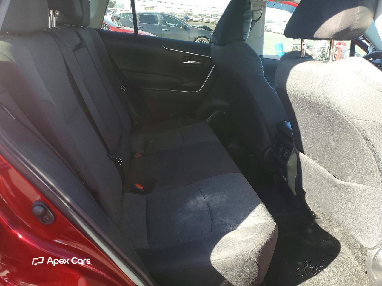 Toyota RAV 4 2022