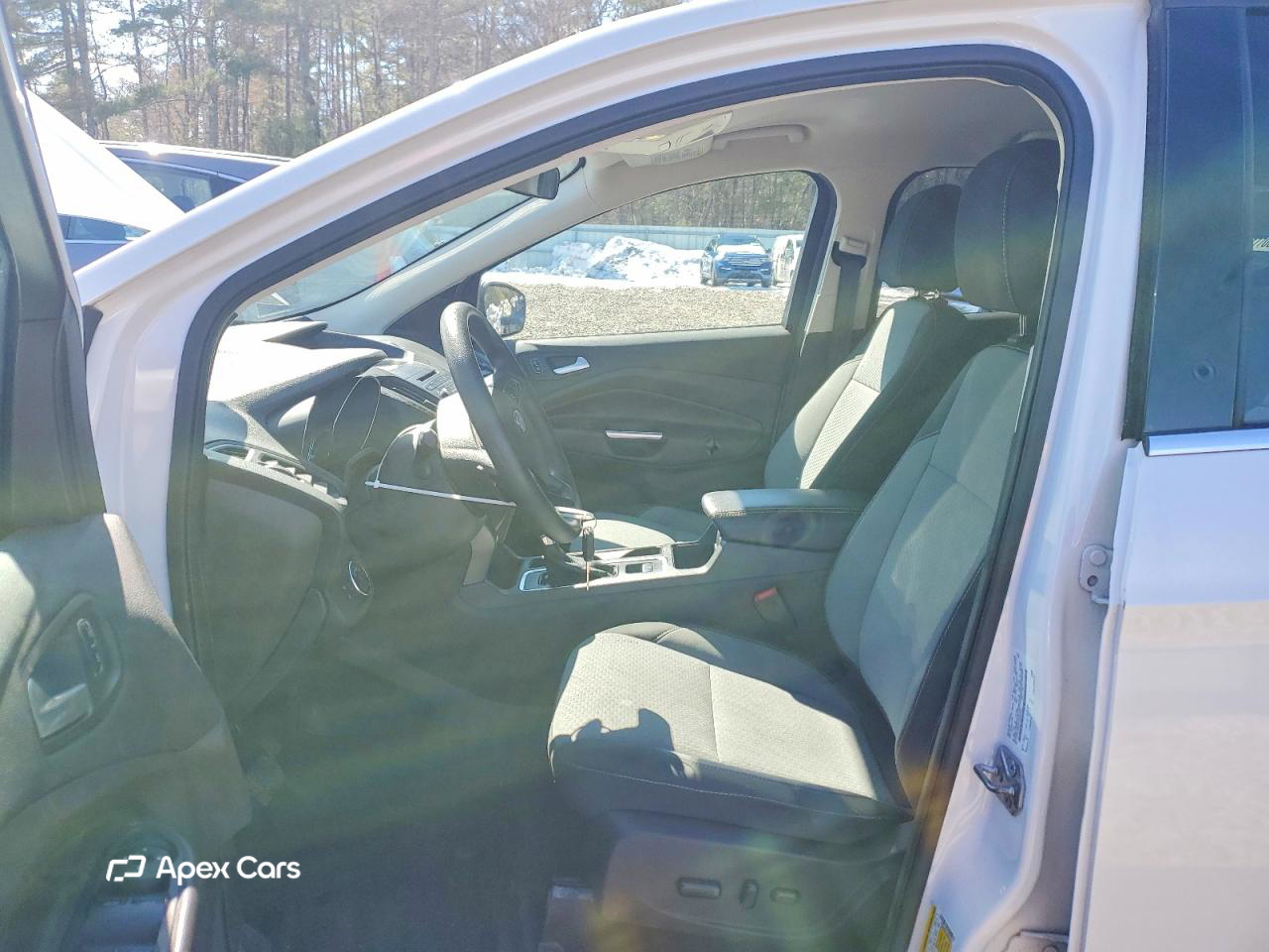 Ford Escape 2017