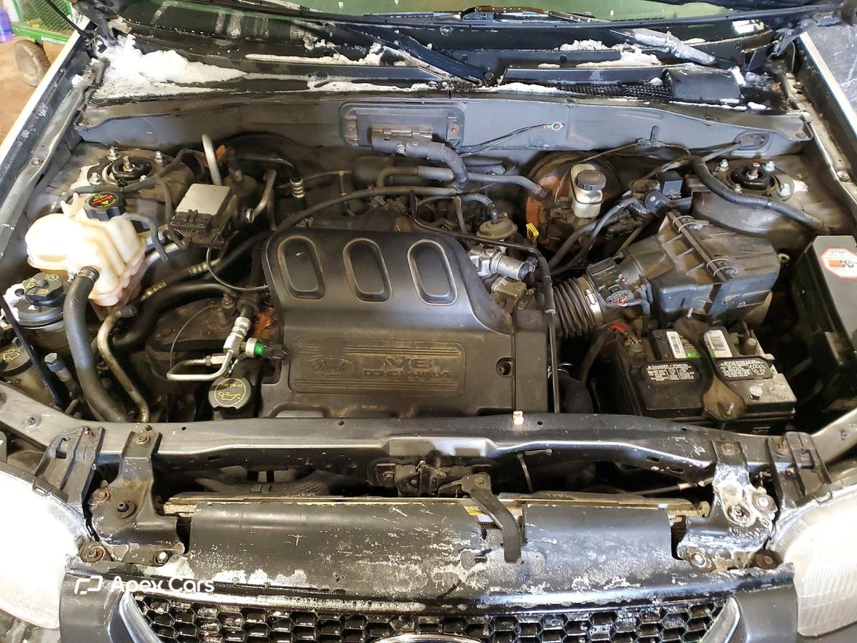 Ford Escape 2003