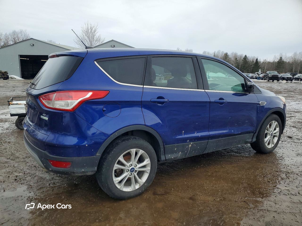 Ford Escape 2014