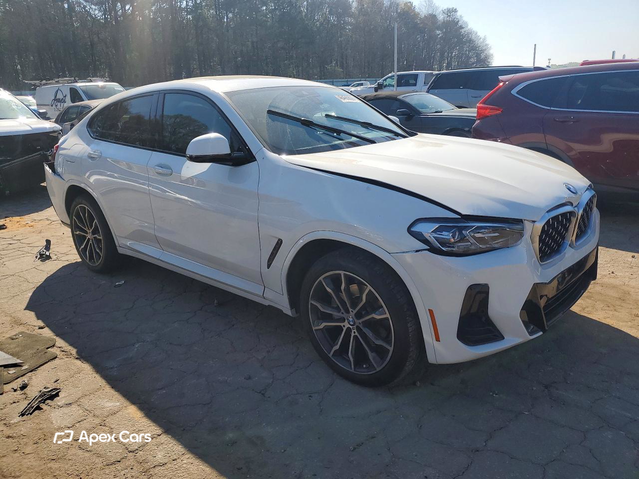 BMW X4 2022