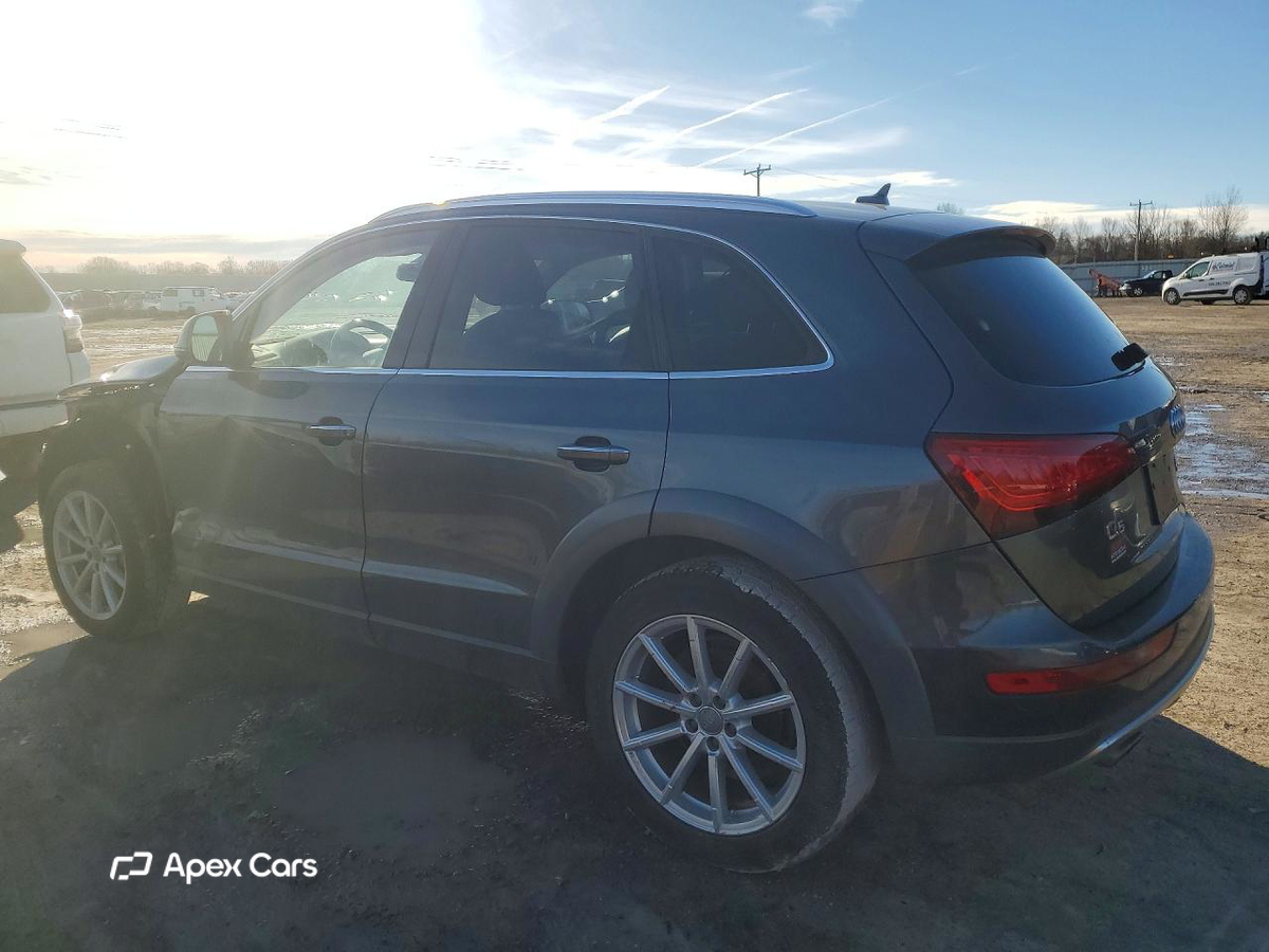 Audi Q5 2017