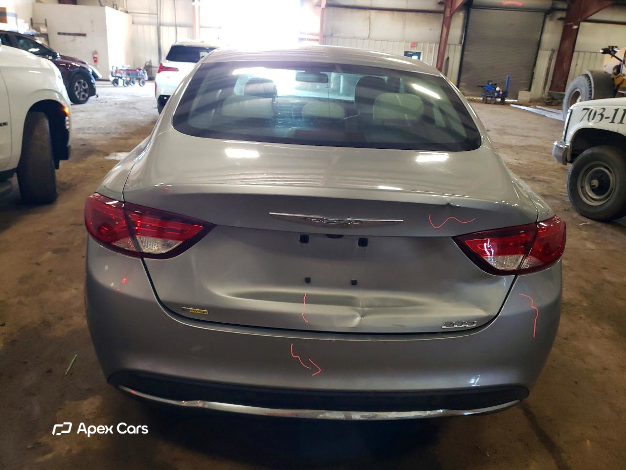 Chrysler 200 2016