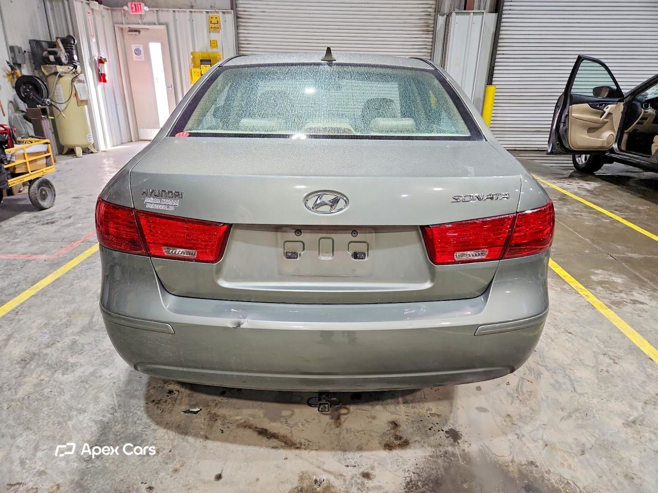 Hyundai Sonata 2009