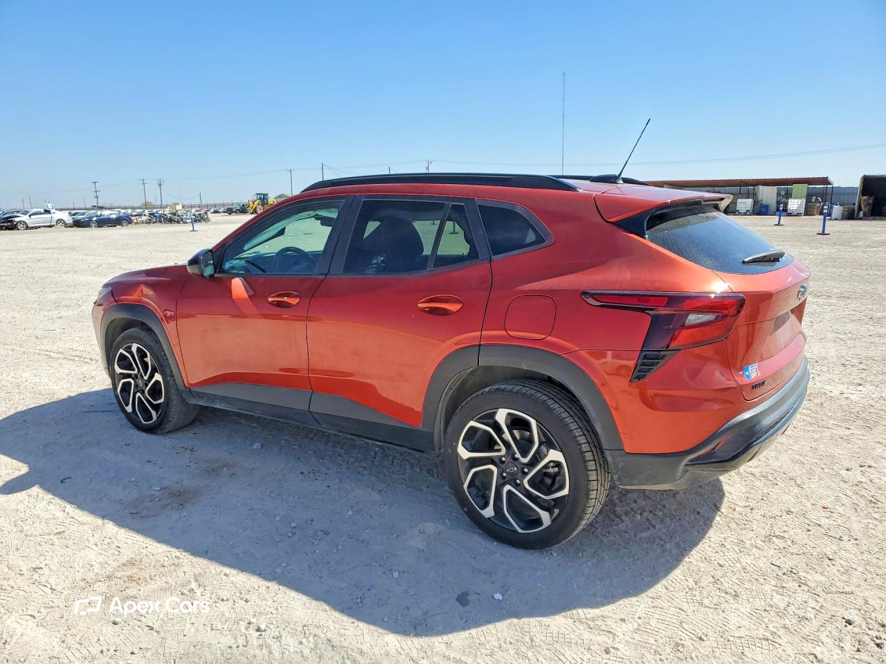 Chevrolet Trax 2024