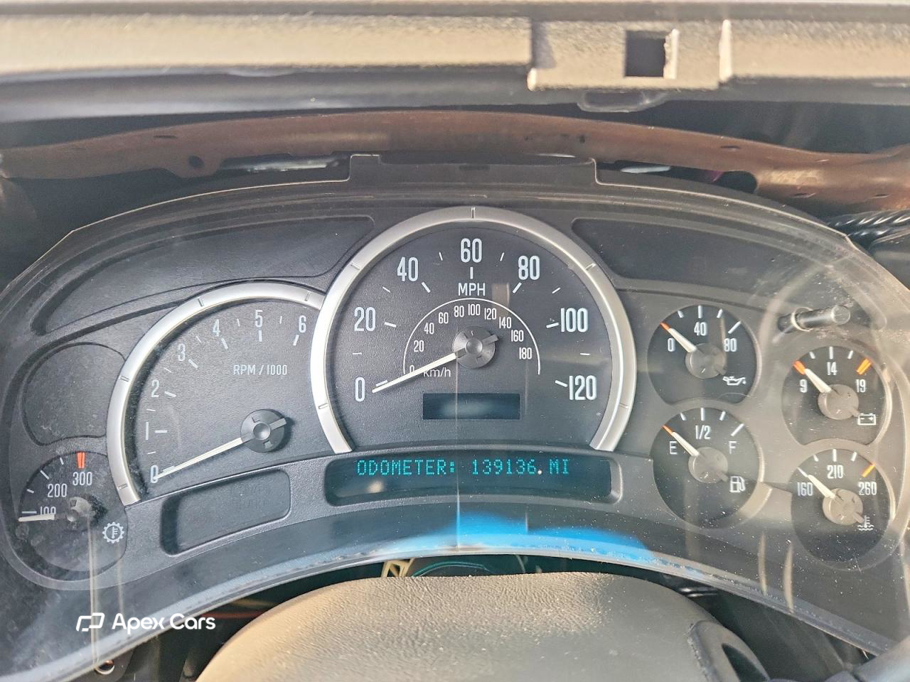 Cadillac Escalade 2004