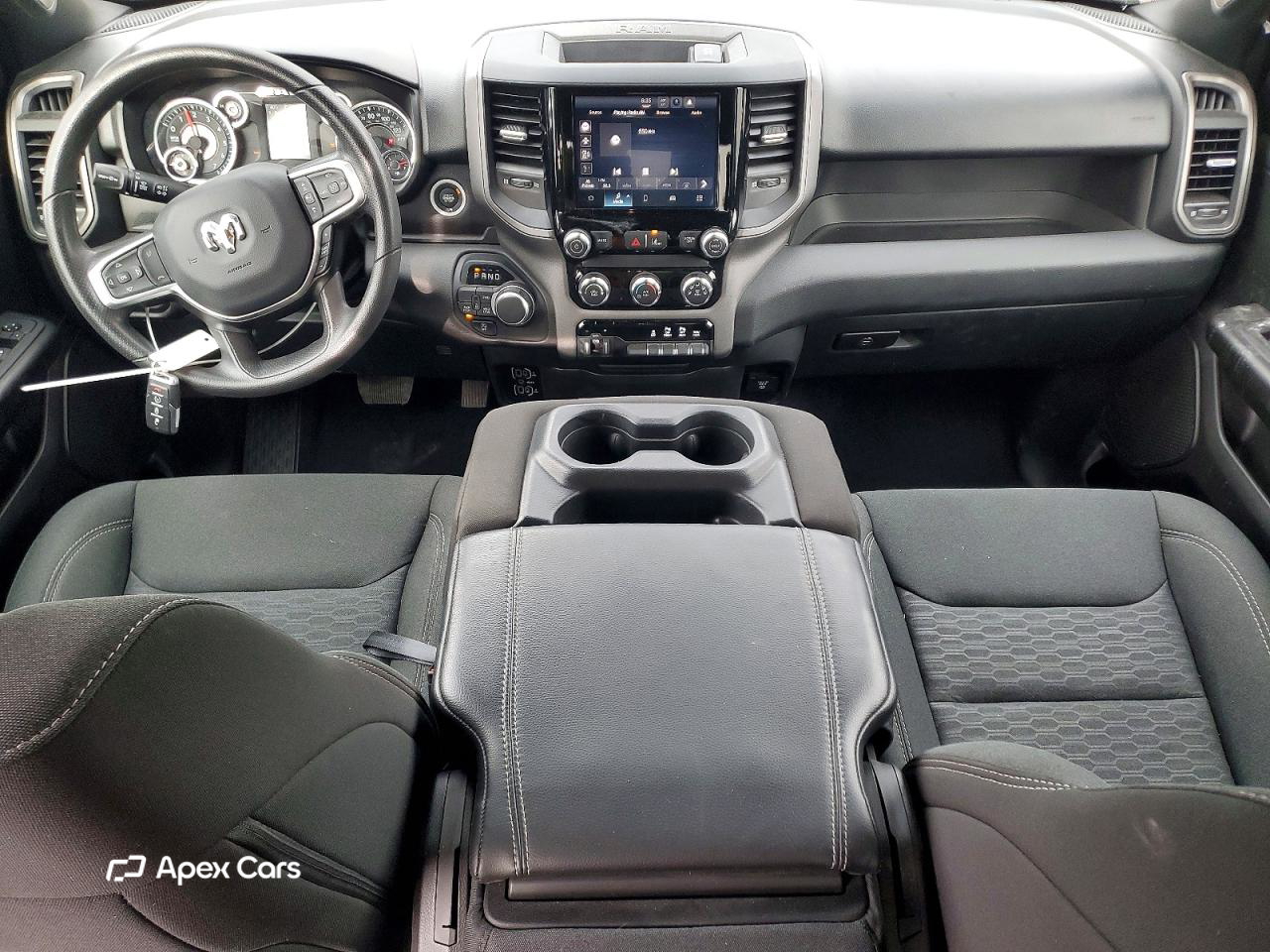RAM 1500 2025