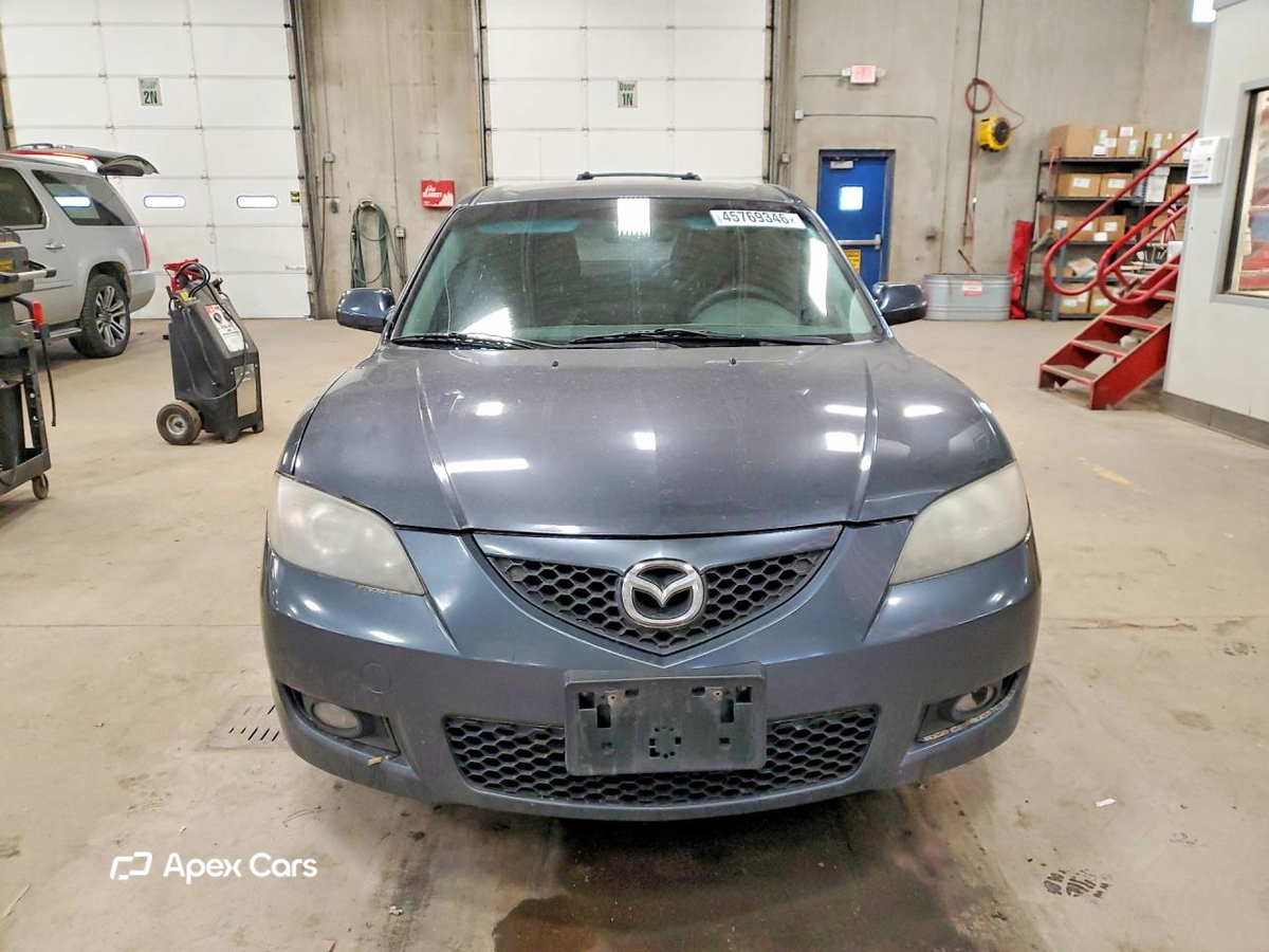 Mazda 3 2009