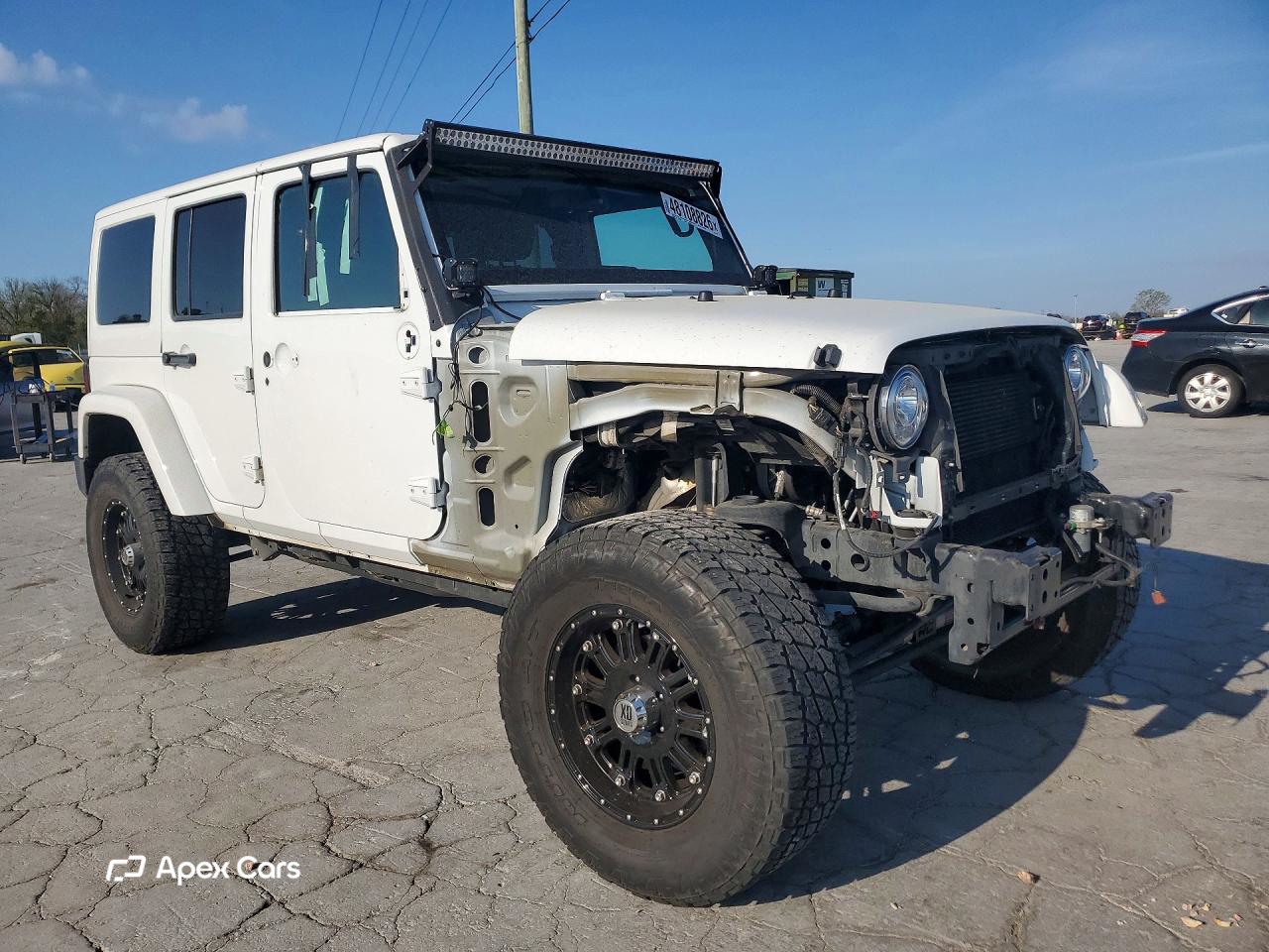 Jeep Wrangler 2017