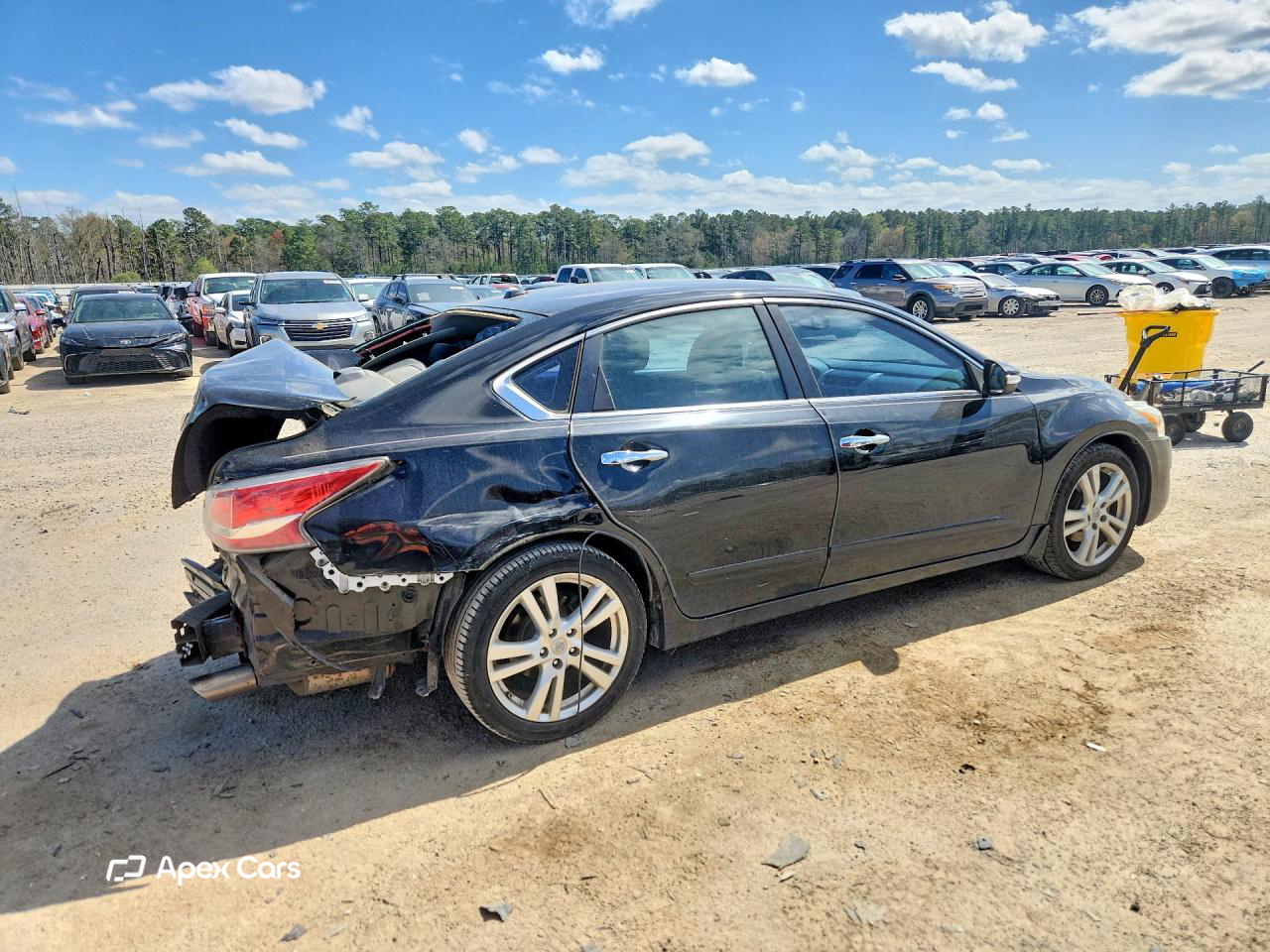 Nissan Altima 2015