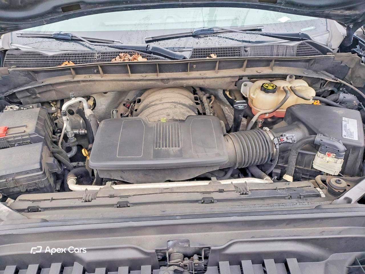 GMC Sierra 2019