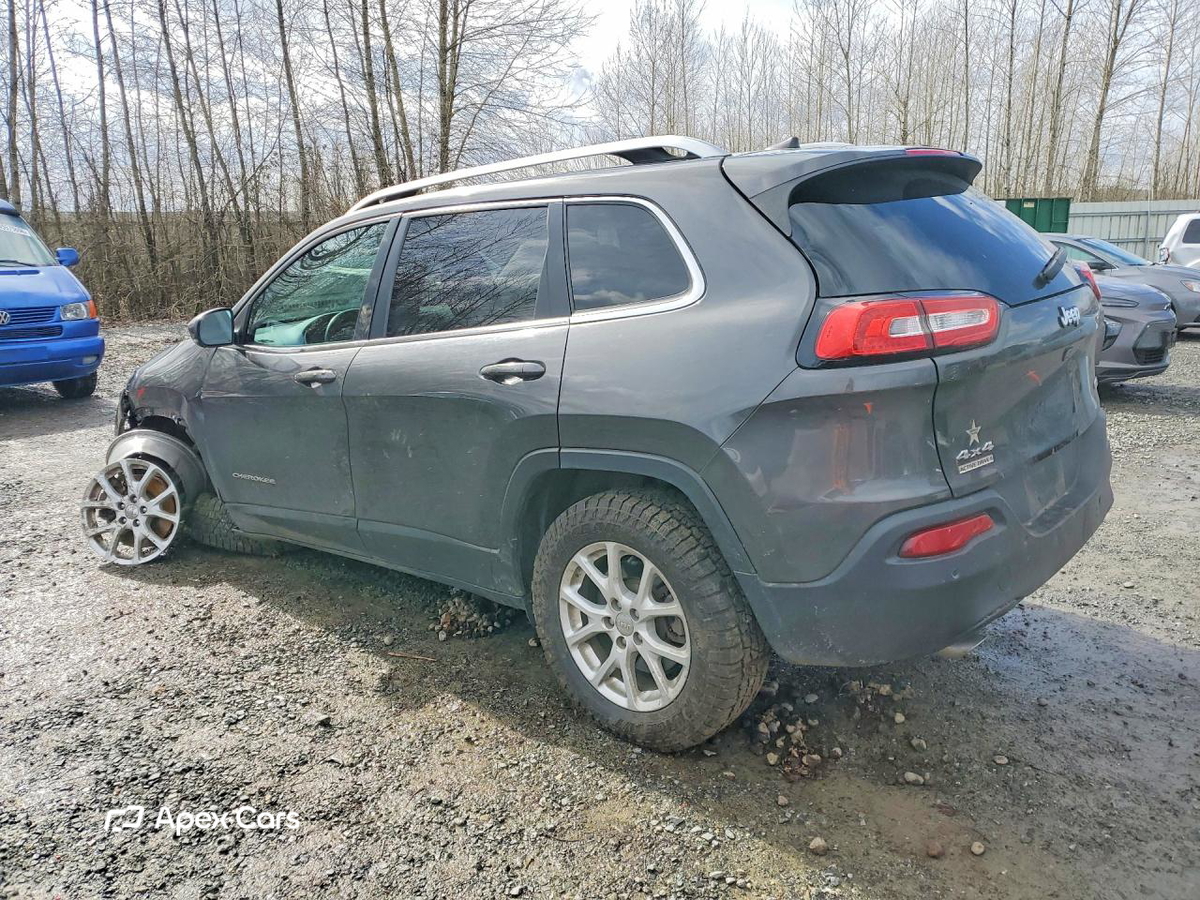 Jeep Cherokee 2017