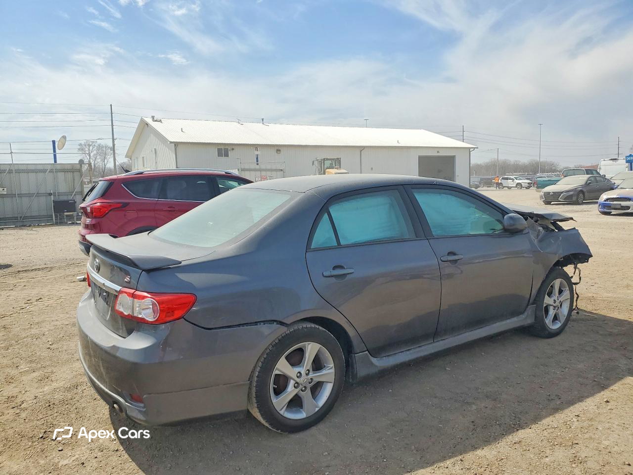 Toyota Corolla 2013