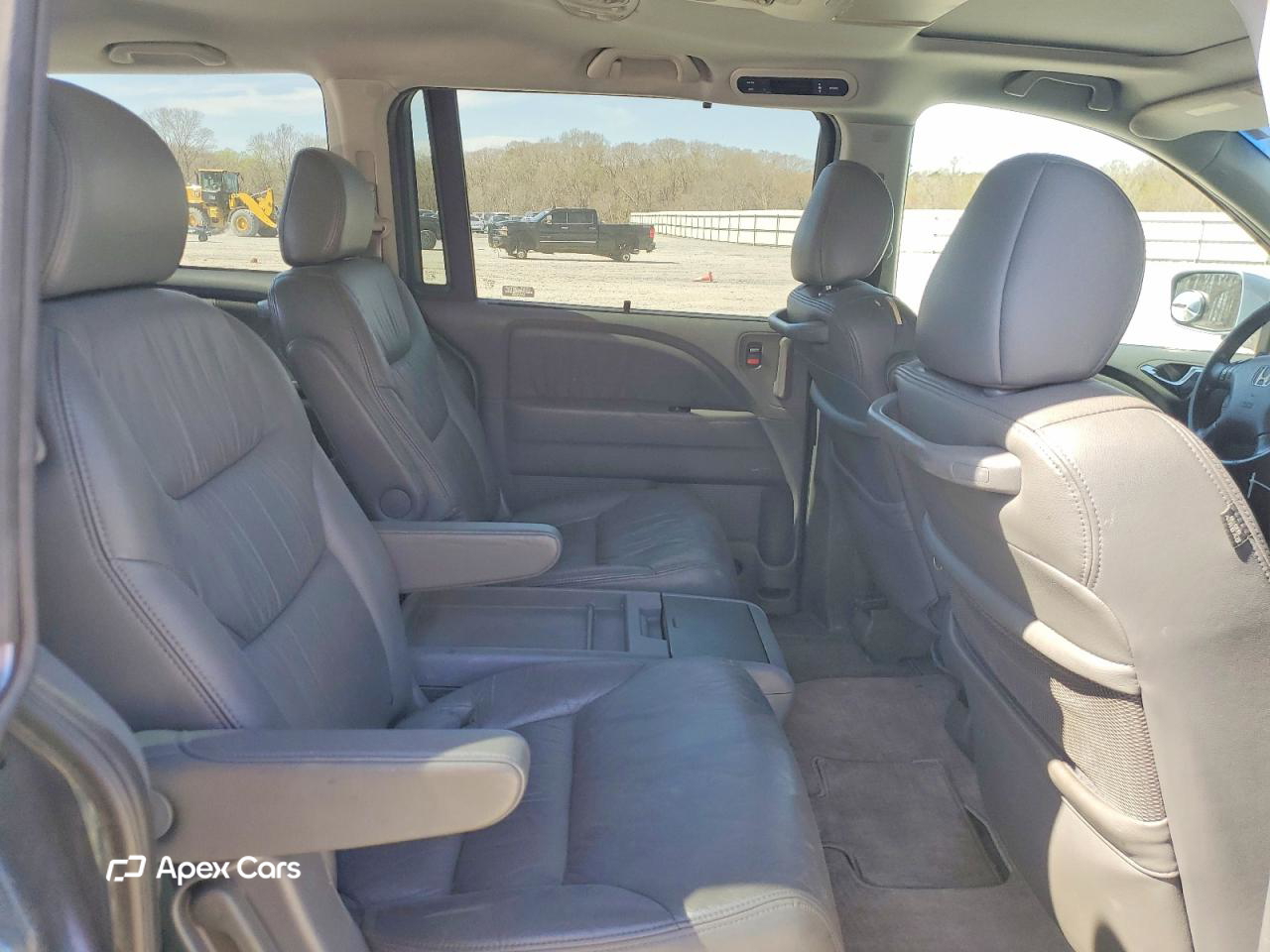 Honda Odyssey 2007
