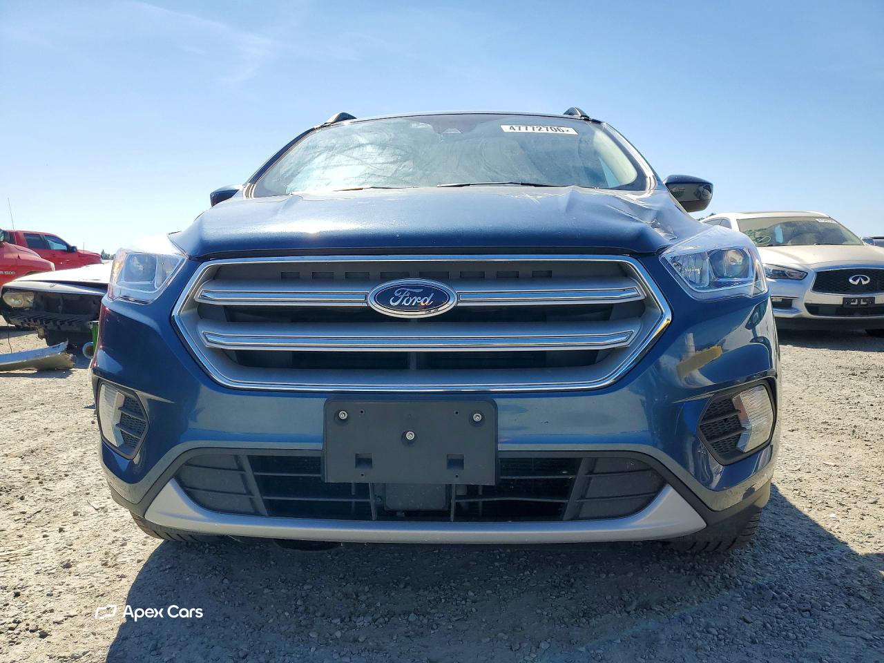 Ford Escape 2018